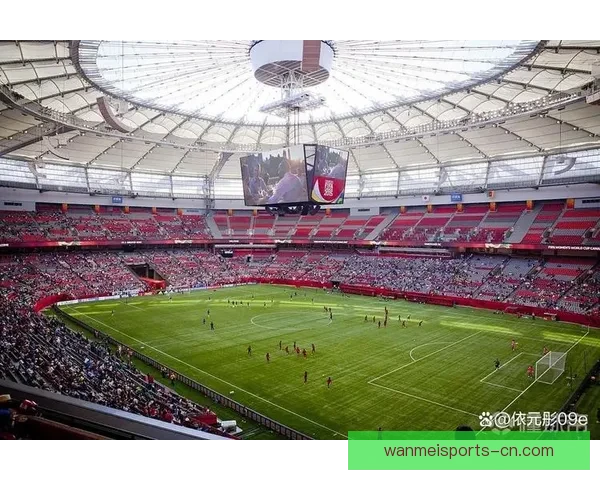 聚焦美加墨世界杯赛场城市脉动与全球足球狂欢新时代全景图景展示