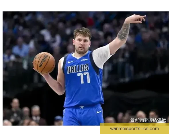 东契奇MVP呼声升至第二成SGA蝉联最大竞争者